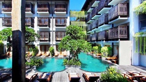 The Oasis Lagoon Sanur