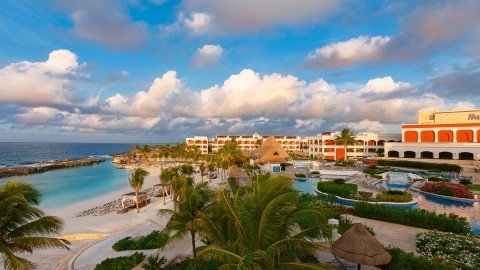 Hacienda at Hard Rock Riviera Maya