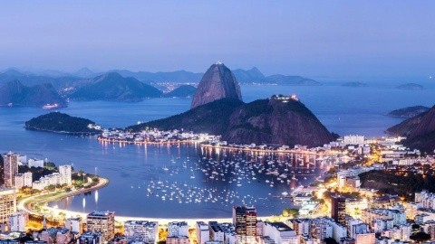 Rio De Janeiro Gazdagon – Városnézés Kirándulásokkal, Tengerparti Pihenéssel – 2026. December