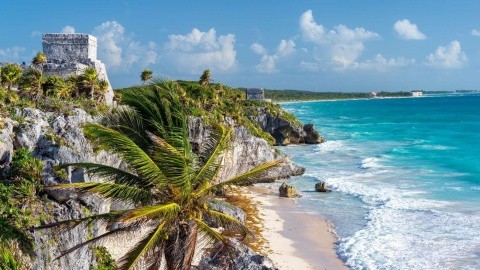 Őszi szüneti kalandozás a Yucatán-félszigeten tengerparti pihenéssel – csoportos körutazás