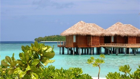 Sheraton Maldives Full Moon Resort