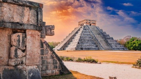 Őszi szüneti kalandozás a Yucatán-félszigeten tengerparti pihenéssel – csoportos körutazás