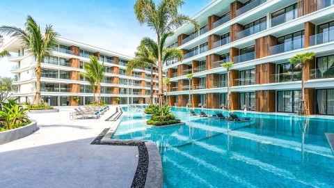 Kora Beach Resort