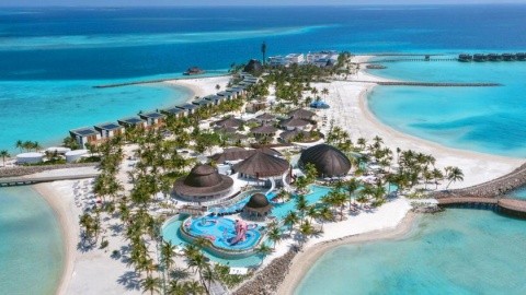 Centara Mirage Lagoon Maldives