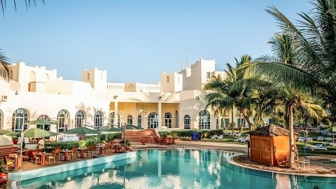 Hilton Salalah