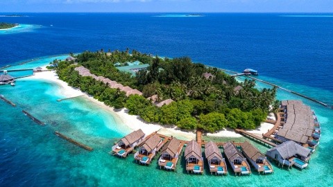 NH Maldives Kuda Rah Resort (ex. Amaya Kuda Rah)