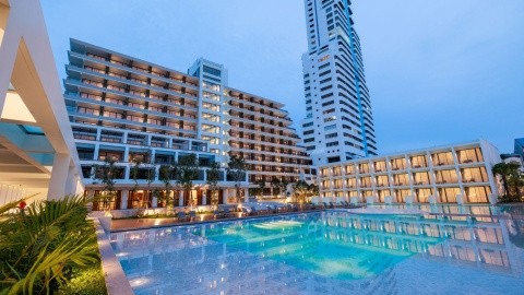 Patong Beach Lodge
