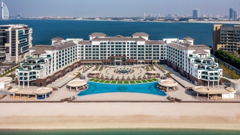 Taj Exotica Resort & Spa Palm Jumeirah