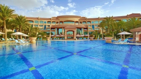 Al Raha Beach Resort - Egyesült Arab Emírségek - Abu Dhabi - 2024.12.12 - 12.27.