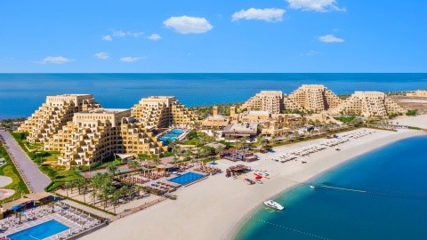 Rixos Bab Al Bahr - Egyesült Arab Emírségek - Ras Al Khaimah - Marjan Island - 2025.01.13 - 01.19.