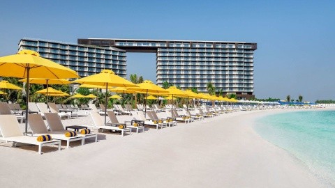 Mövenpick Resort Marjan Island (Ras Al Khaimah) - Egyesült Arab Emírségek - Ras Al Khaimah - 2024.11.27 - 12.05.