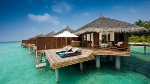 Kuramathi Island Resort - Maldív-szigetek - Atol Ari - Kuramathi - 2025.05.12. (H) - 05.20. (K)
