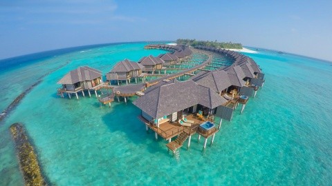 Sun Siyam Iru Fushi - Maldív-szigetek - 2025.05.12. (H) - 05.21. (Sze)