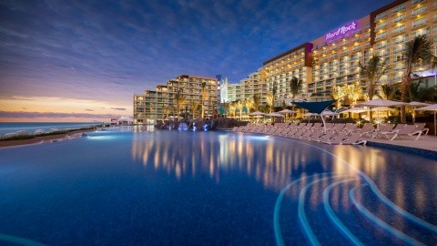 Hard Rock Cancun - Mexikó - Cancun - Cancún - 2025.06.14. (Szo) - 06.22. (V)