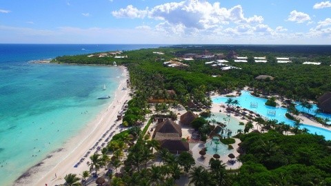 Grand Palladium Kantenah - Mexikó - Riviera Maya - Playa Kantenah - 2025.05.10. (Szo) - 05.18. (V)