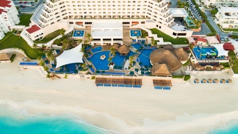 Royal Solaris Cancun - Mexikó - Cancun - Cancún - 2025.05.10. (Szo) - 05.18. (V)