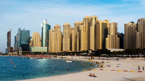 Ramada Hotel & Suites by Wyndham JBR - Egyesült Arab Emírségek - Dubai - 2025.05.12. (H) - 05.19. (H)