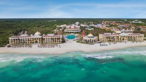 Iberostar Grand Paraiso - Mexikó - Playa del Carmen - 2025.05.10. (Szo) - 05.18. (V)