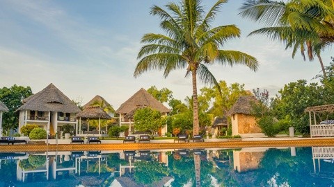 Filao Beach Zanzibar - Zanzibár - 2025.06.10. (K) - 06.18. (Sze)