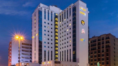 Citymax Al Barsha at the Mall - Egyesült Arab Emírségek - Dubai - 2025.06.17. (K) - 06.23. (H)