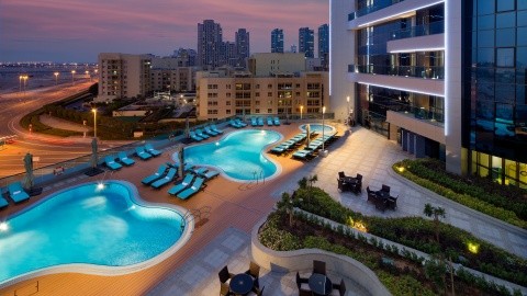 Millennium Place Barsha Heights - Egyesült Arab Emírségek - Dubai - 2025.06.11. (Sze) - 06.17. (K)