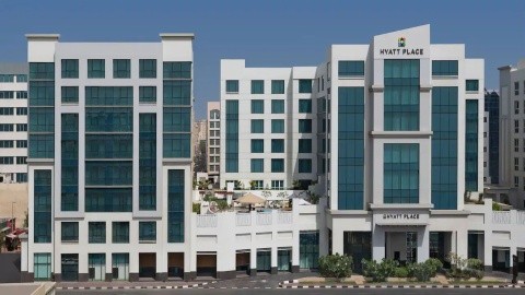 Hyatt Place Dubai Al Rigga Residences - Egyesült Arab Emírségek - Dubai - Deira - 2025.05.20. (K) - 05.26. (H)