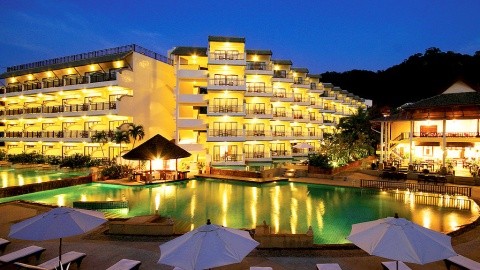Krabi La Playa Resort - Thaiföld - Krabi - Ao Nang - 2025.06.11. (Sze) - 06.18. (Sze)