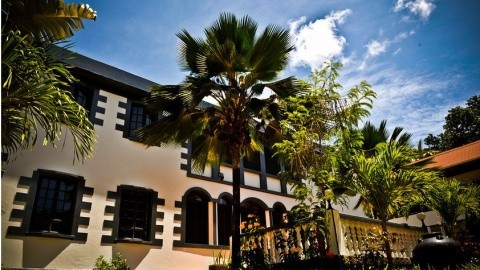 Chateau Saint Cloud - Seychelle-szigetek - La Digue - 2025.05.11. (V) - 05.19. (H)