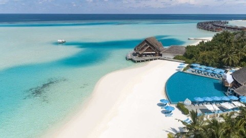 Anantara Dhigu Resort & Spa - Maldív-szigetek - Dél-Male Atoll - Dhigufinolhu Island - 2025.05.11. (V) - 05.19. (H)