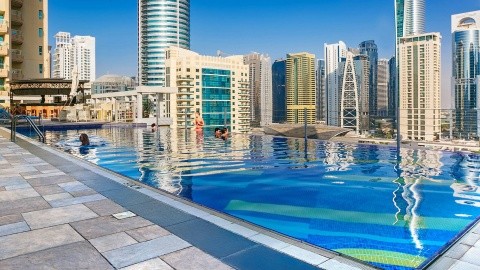 Marina Byblos - Egyesült Arab Emírségek - Dubai - 2025.06.17. (K) - 06.23. (H)