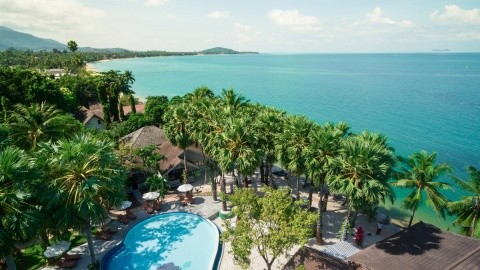 Paradise Beach Resort - Thaiföld - Koh Samui - Mae Nam - 2025.06.25. (Sze) - 07.06. (V)