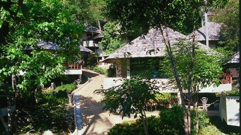 Baan Hin Sai Resort - Thaiföld - Koh Samui - Chaweng Beach - 2025.06.25. (Sze) - 07.06. (V)