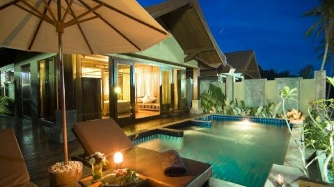 Nora Buri Resort - Thaiföld - Koh Samui - Chaweng Beach - 2025.06.25. (Sze) - 07.06. (V)