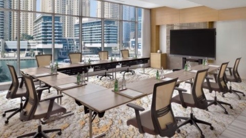 Crowne Plaza Dubai Marina - Egyesült Arab Emírségek - Dubai - 2025.06.25. (Sze) - 07.01. (K)