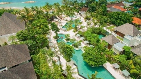 The Anvaya Beach Resorts Bali - Bali - Kuta Beach - 2025.06.25. (Sze) - 07.03. (Cs)
