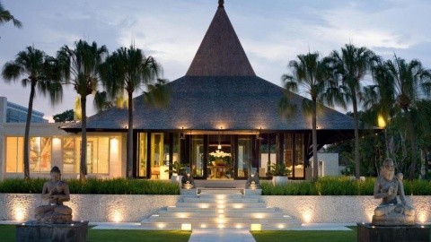 The Royal Santrian - Bali - 2025.06.25. (Sze) - 07.03. (Cs)
