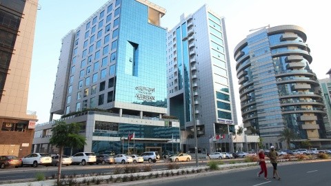 Ramada By Wyndham Barsha Heights (ex Auris Inn Muhanna) - Egyesült Arab Emírségek - Dubai - 2025.07.09. (Sze) - 07.15. (K)