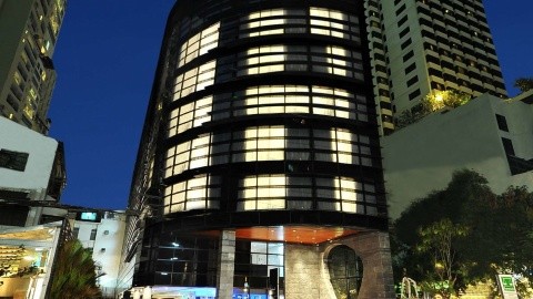Best Western Plus At 20 Sukhumvit - Thaiföld - Bangkok - 2025.08.26. (K) - 09.01. (H)