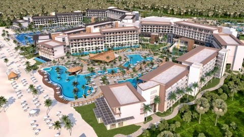 Hyatt Ziva Cap Cana - Dominikai Köztársaság - Punta Cana - 2025.09.08. (H) - 09.15. (H)