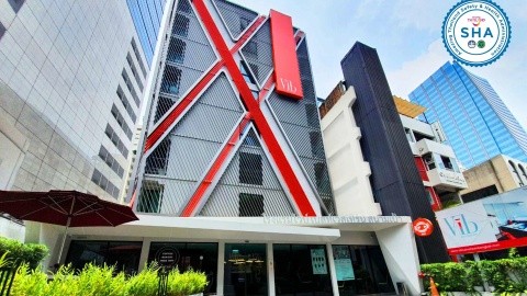 Vib Best Western Sanam Pao - Thaiföld - Bangkok - 2025.09.02. (K) - 09.08. (H)