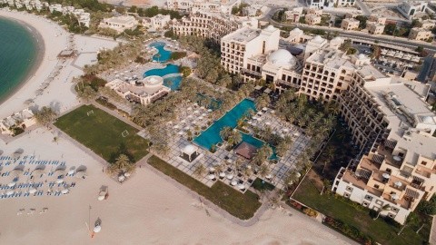 Rixos Al Mairid Ras Al Khaimah (ex. Hilton Ras Al Khaimah Spa) - Egyesült Arab Emírségek - Ras Al Khaimah - 2025.09.12. (P) - 09.18. (Cs)