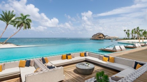 Hilton Amingiri Maldives - Maldív-szigetek - Északi Atol Male - 2025.09.01. (H) - 09.08. (H)