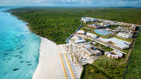 The Mora (ex. Emerald Zanzibar) - Zanzibár - Pwani Mchangani - Matemwe - 2025.10.07. (K) - 10.15. (Sze)