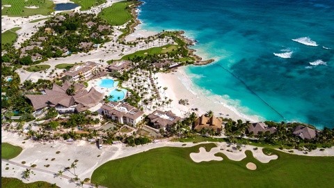 Eden Roc Cap Cana - Dominikai Köztársaság - Punta Cana - 2025.09.08. (H) - 09.15. (H)