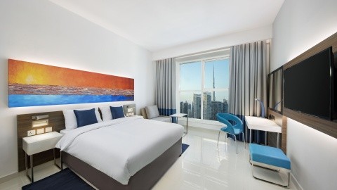 Citymax Business Bay - Egyesült Arab Emírségek - Dubai - 2025.10.04. (Szo) - 10.12. (V)