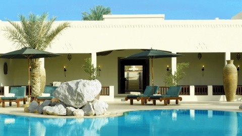Al Maha Desert Resort - Egyesült Arab Emírségek - Dubai - 2025.11.13. (Cs) - 11.21. (P)