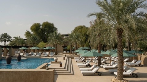 Bab Al Shams Desert Resort & Spa - Egyesült Arab Emírségek - Dubai - 2025.11.13. (Cs) - 11.21. (P)