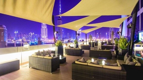 Millennium Central Downtown - Egyesült Arab Emírségek - Dubai - 2025.12.15. (H) - 12.23. (K)