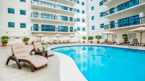 Golden Sands - Egyesült Arab Emírségek - Dubai - 2026.01.16. (P) - 01.22. (Cs)