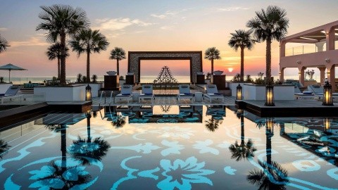 Fairmont Fujairah Beach Resort - Egyesült Arab Emírségek - Fujairah - 2025.12.15. (H) - 12.23. (K)